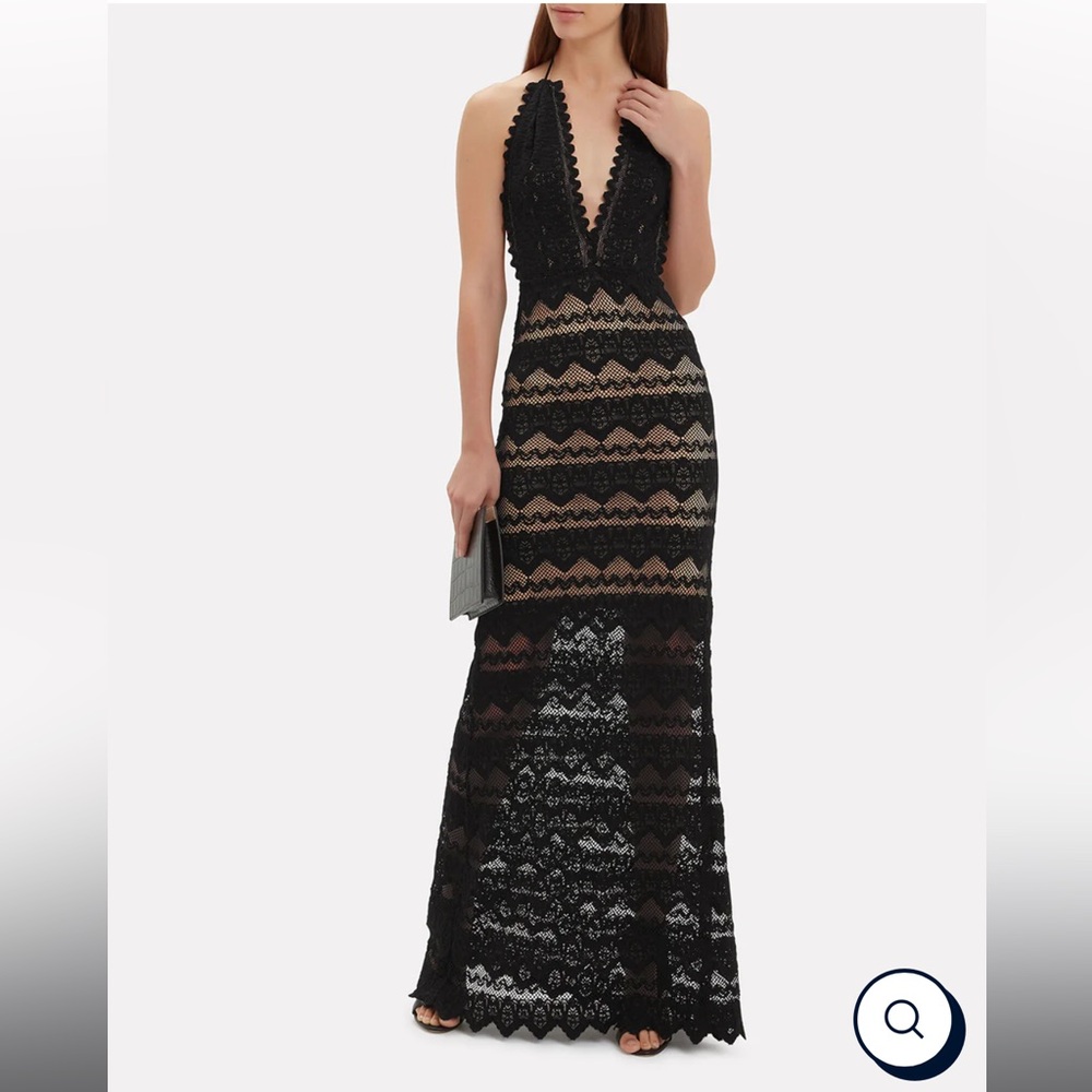 Nightcap Sierra Lima Maxi Dress